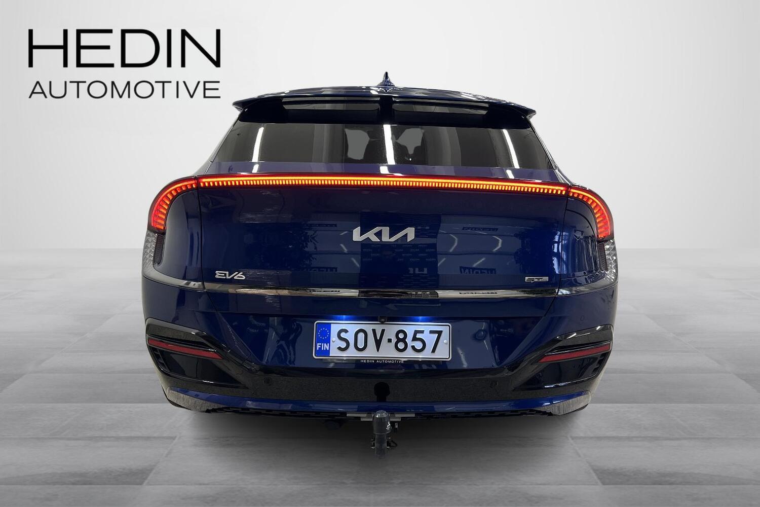 Kia EV6 vaihtoauto