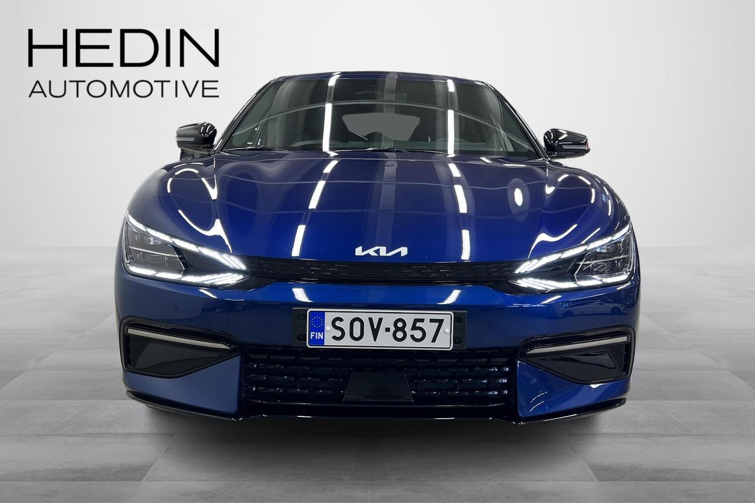 Kia EV6 vaihtoauto