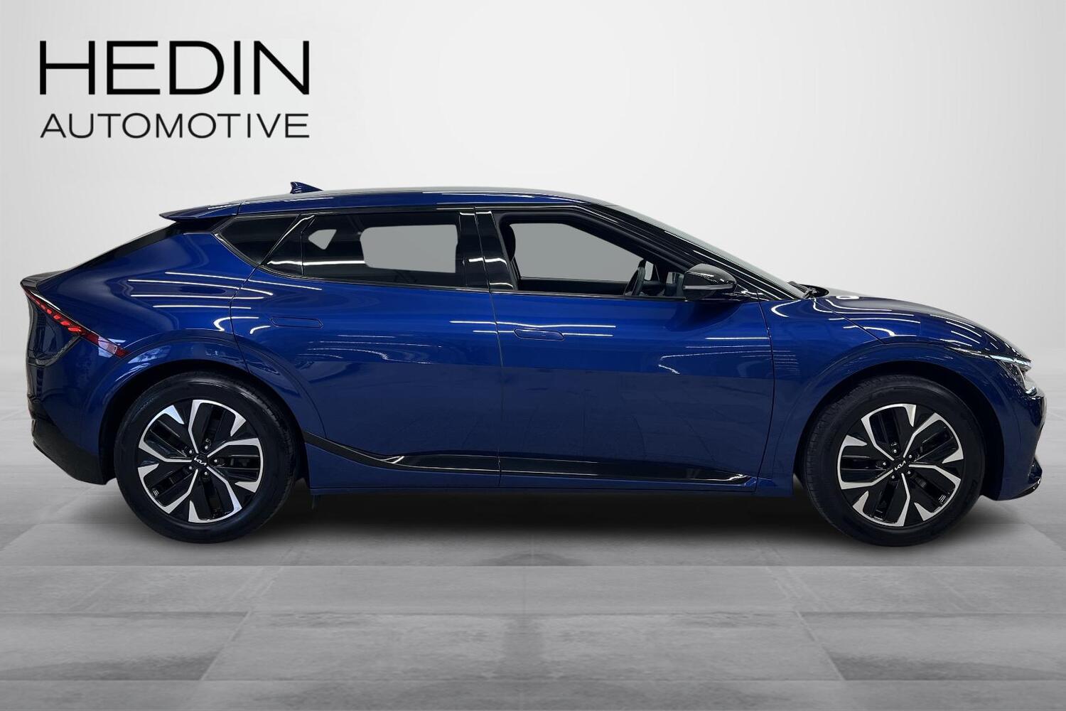 Kia EV6 vaihtoauto