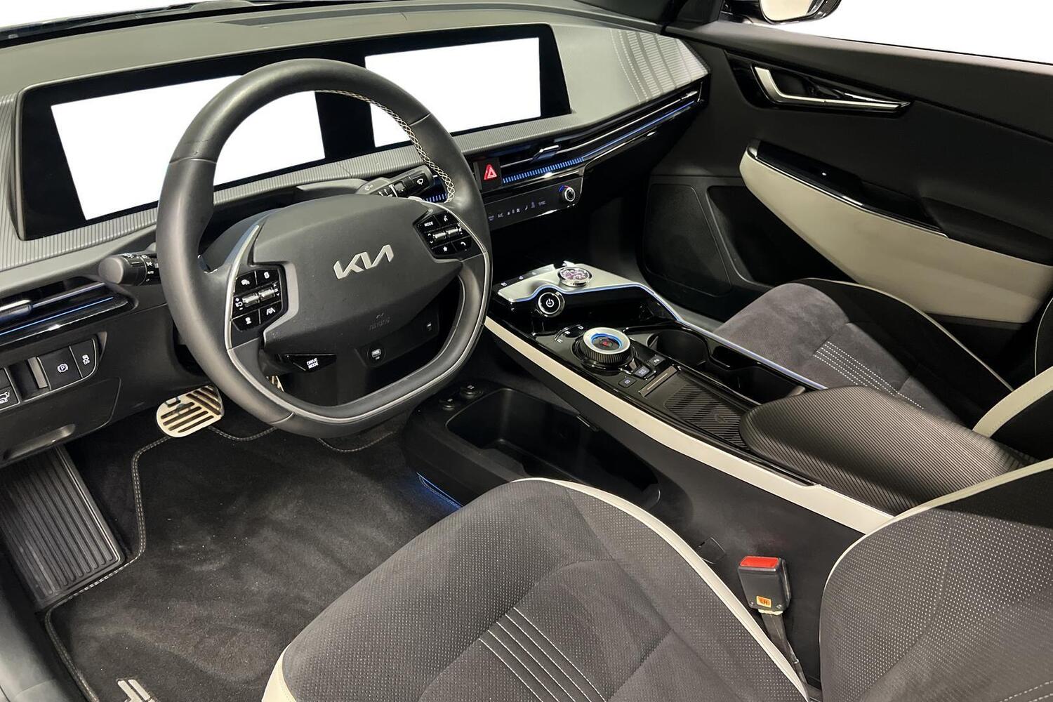 Kia EV6 vaihtoauto