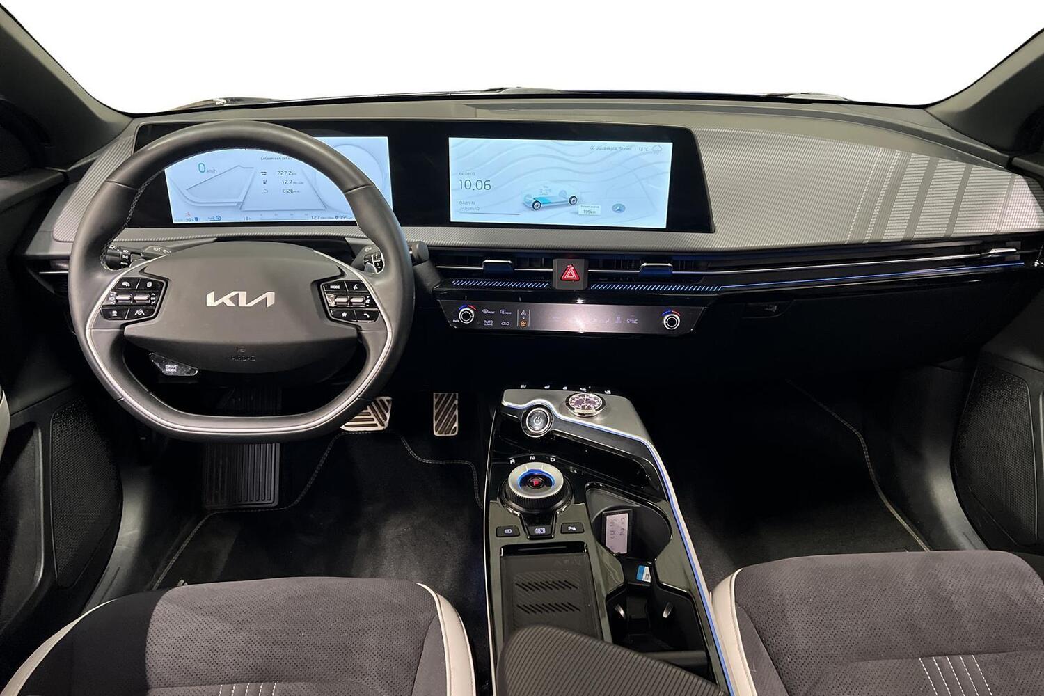 Kia EV6 vaihtoauto