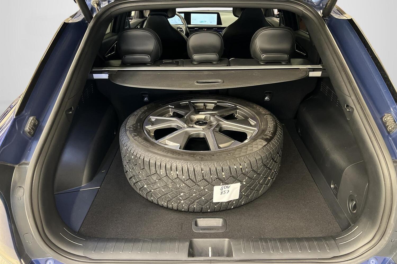 Kia EV6 vaihtoauto