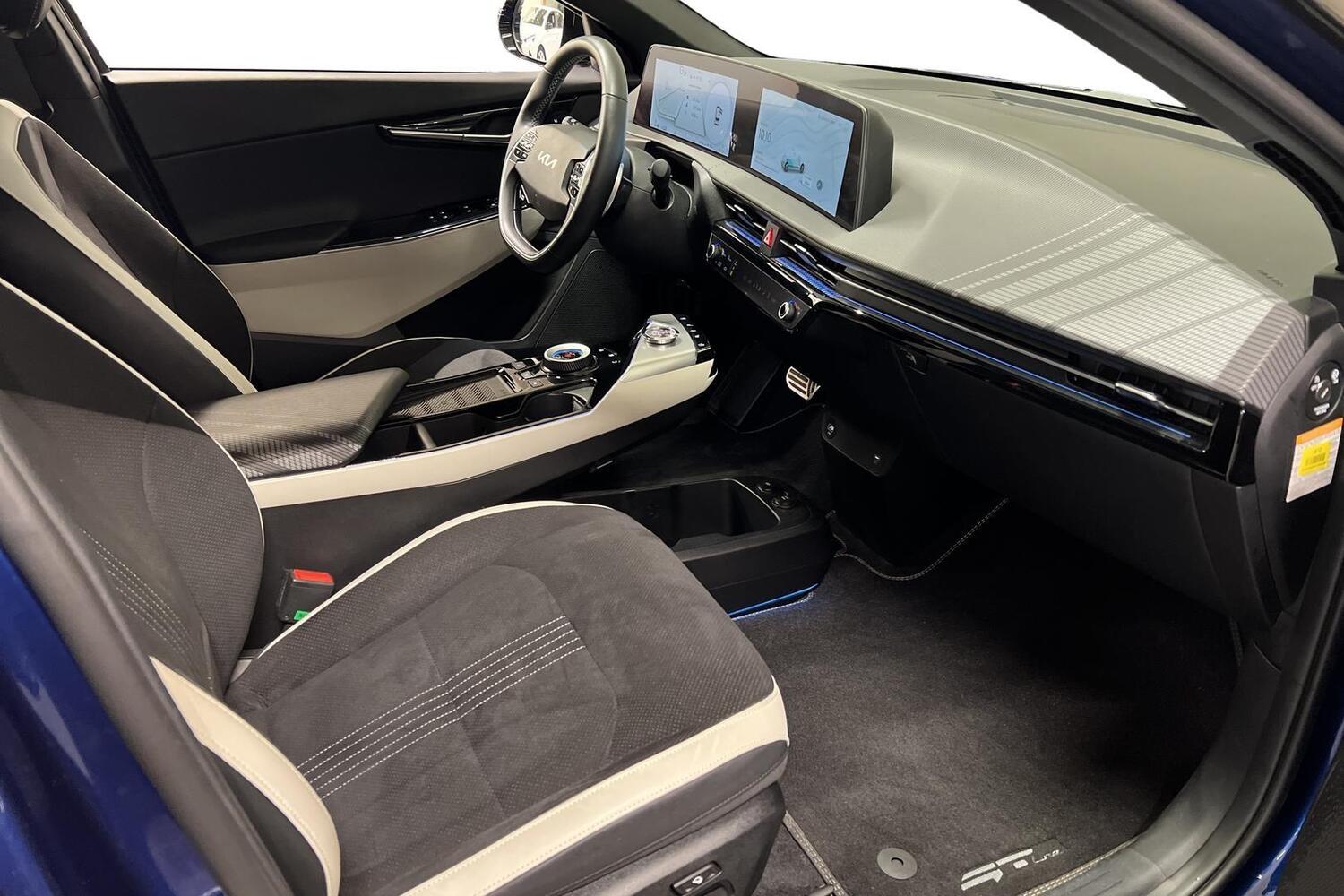 Kia EV6 vaihtoauto