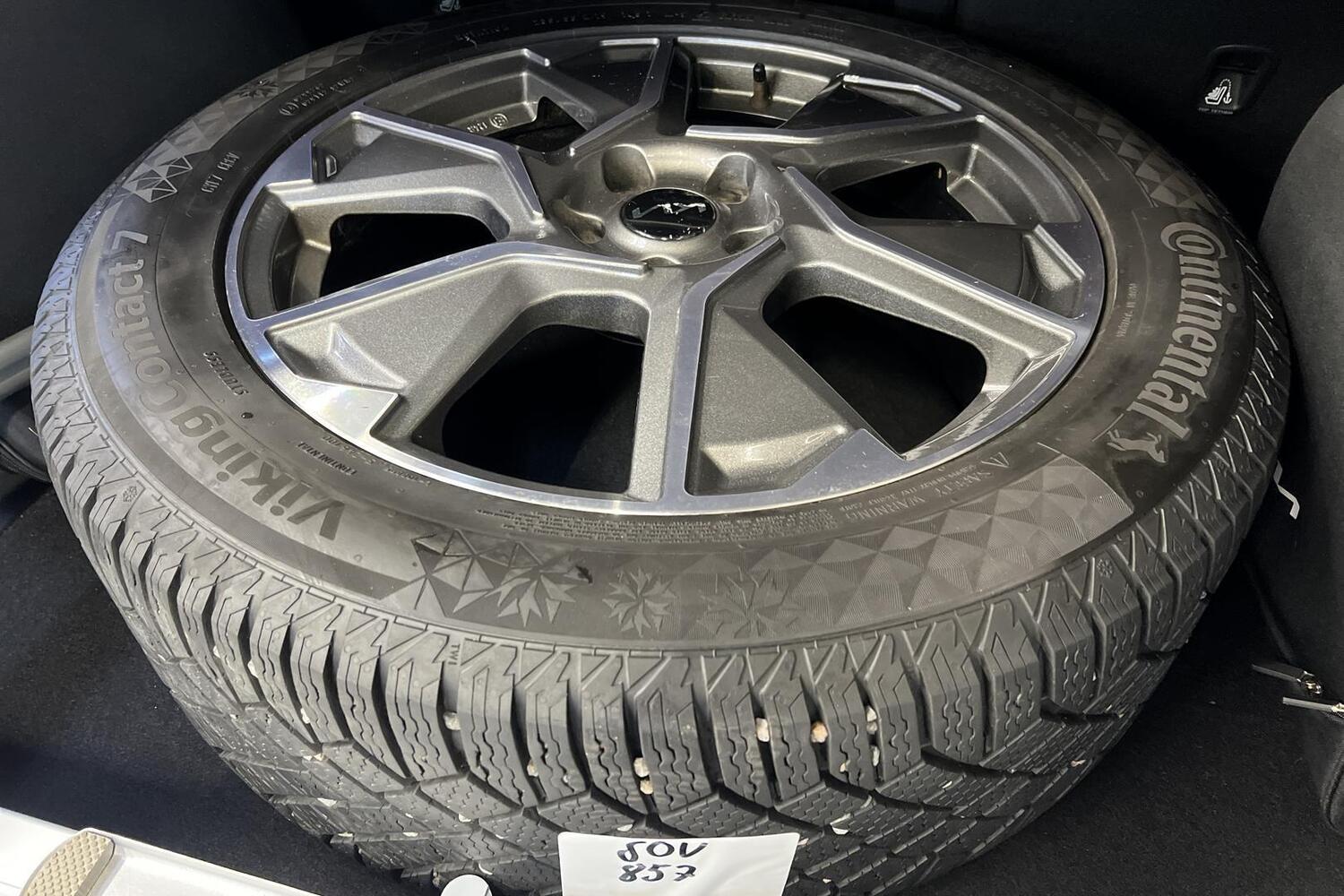 Kia EV6 vaihtoauto
