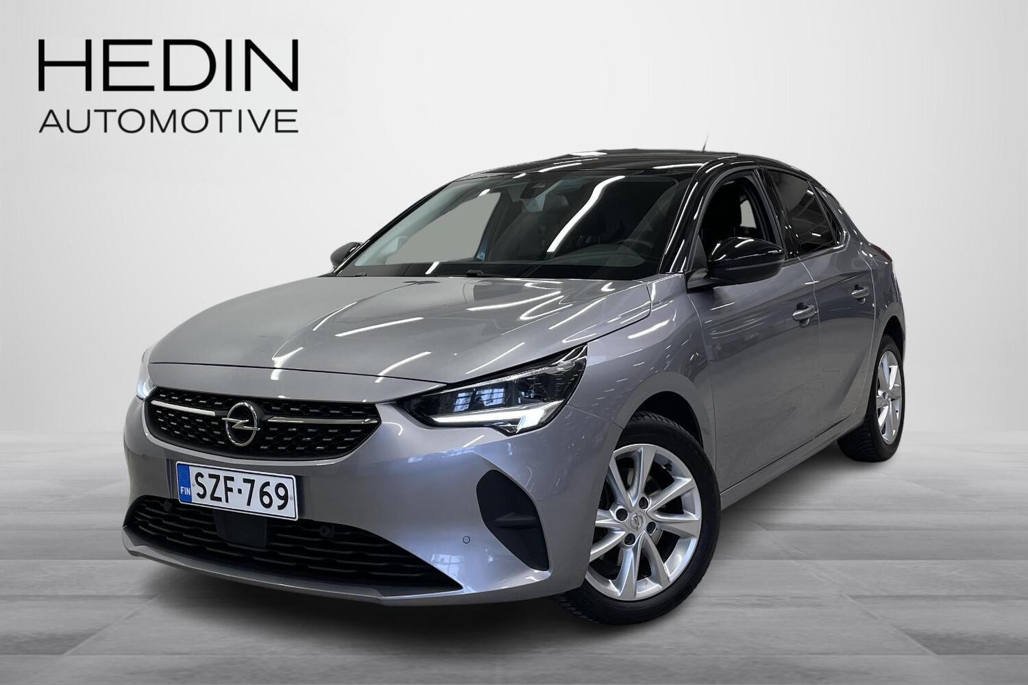 Opel Corsa vaihtoauto