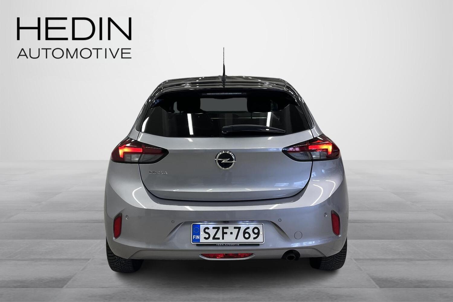 Opel Corsa vaihtoauto