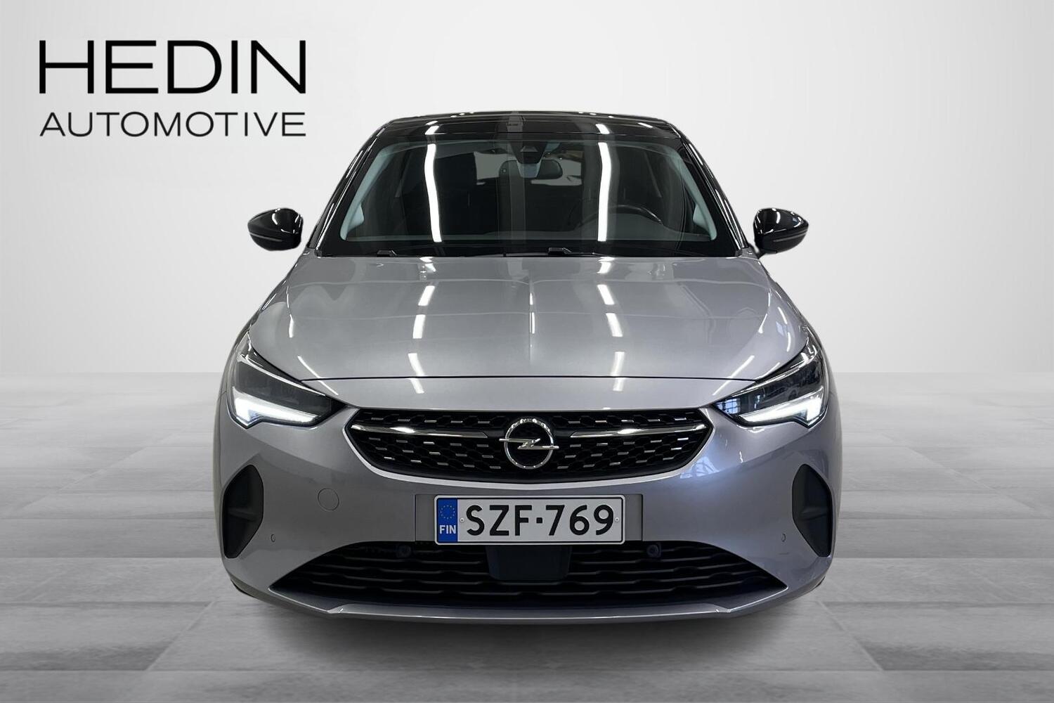 Opel Corsa vaihtoauto