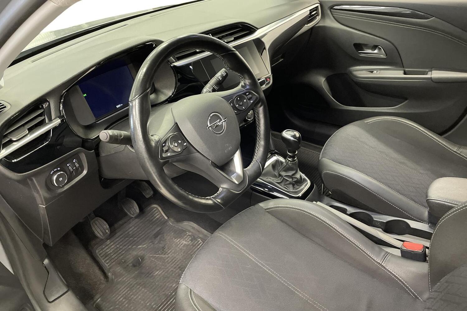 Opel Corsa vaihtoauto