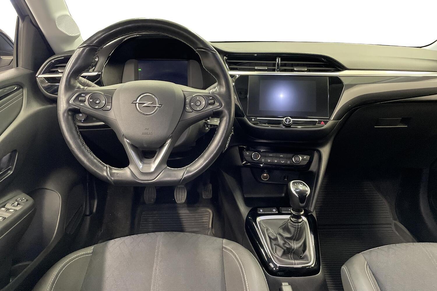 Opel Corsa vaihtoauto