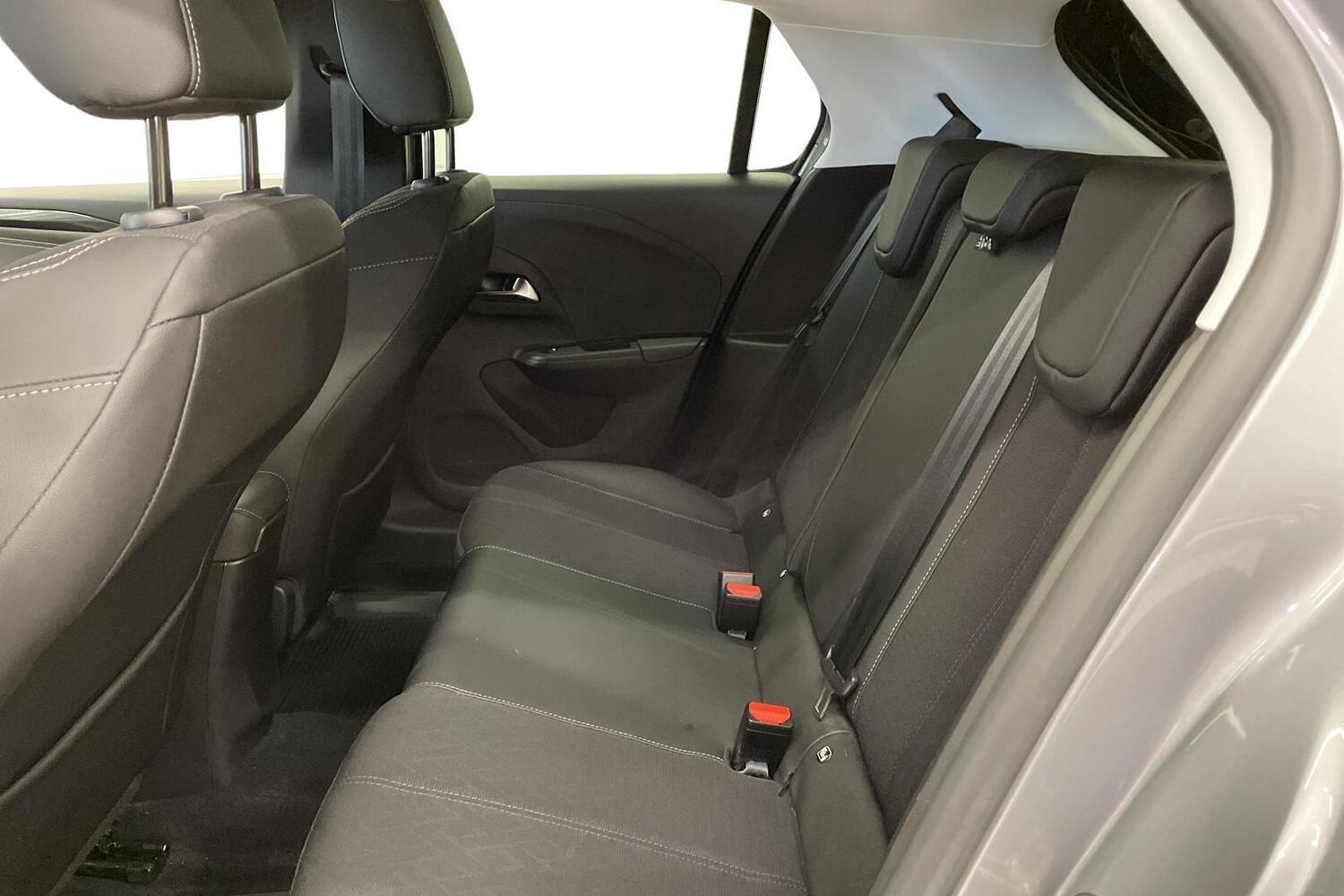 Opel Corsa vaihtoauto