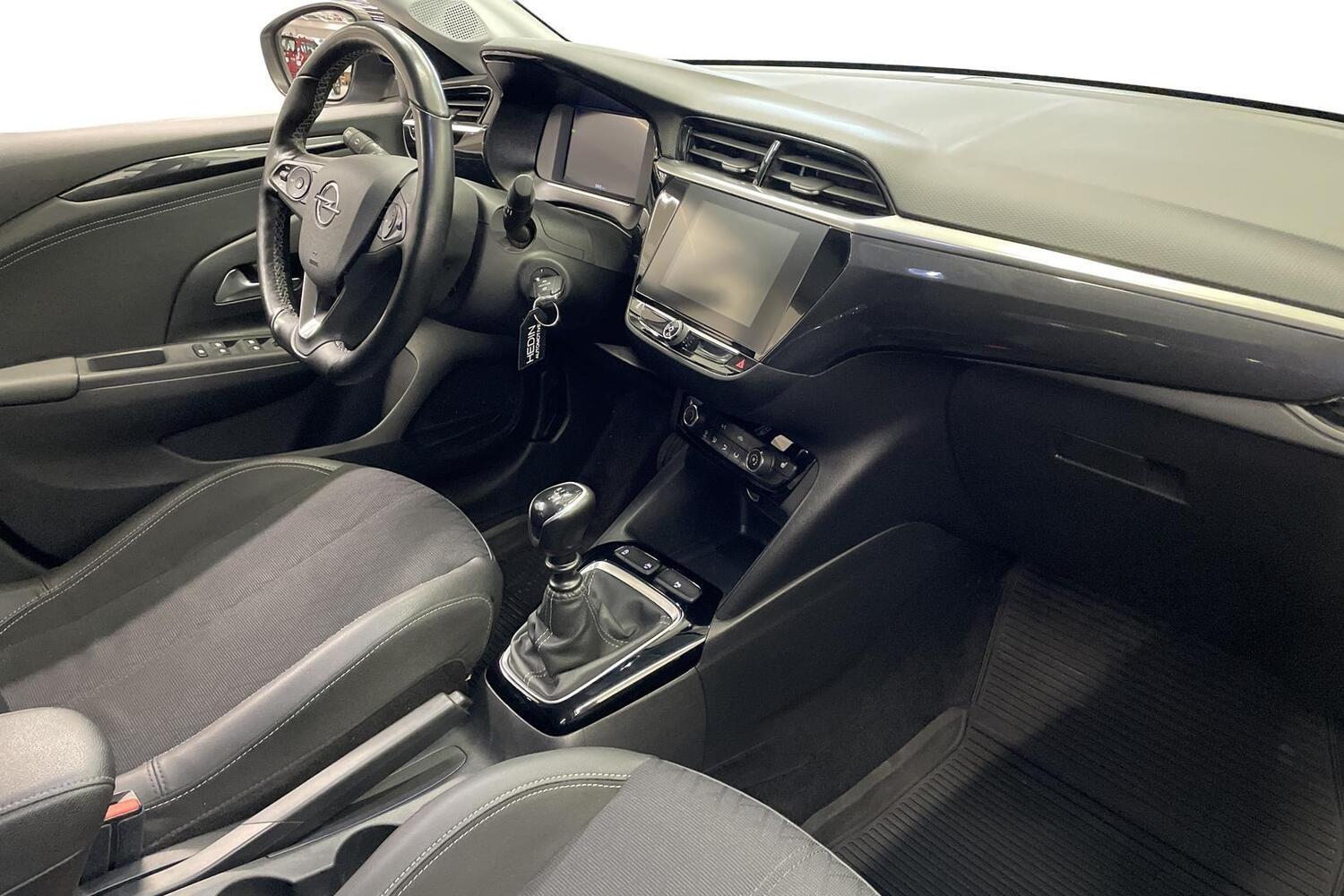 Opel Corsa vaihtoauto