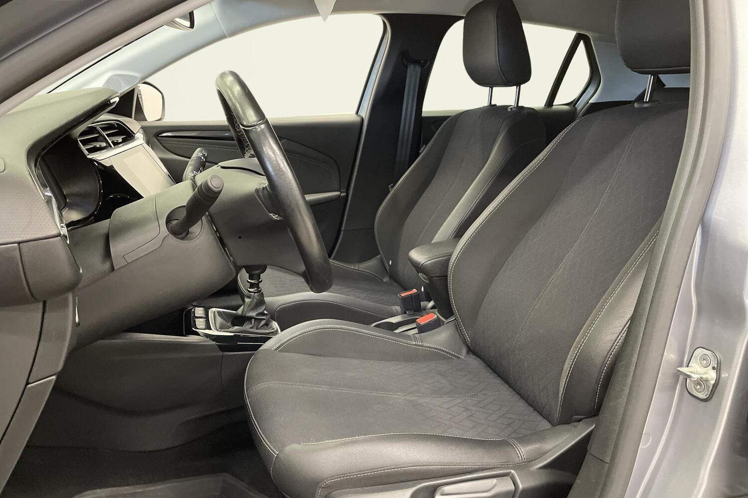 Opel Corsa vaihtoauto