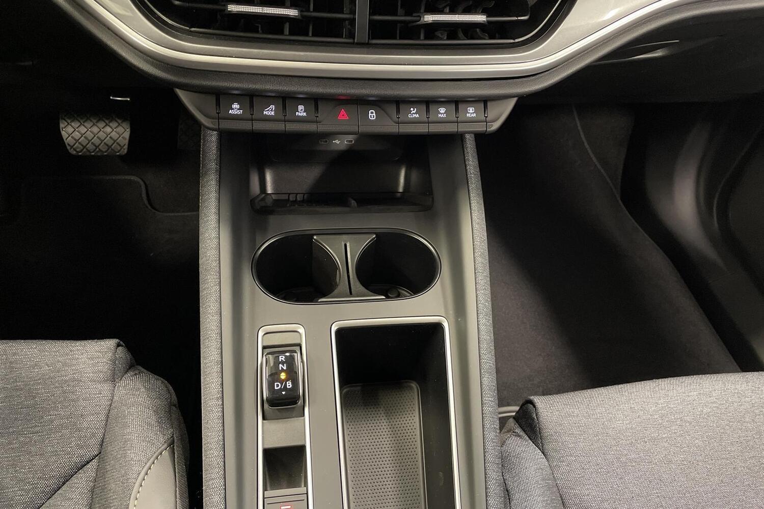 Skoda Elroq vaihtoauto