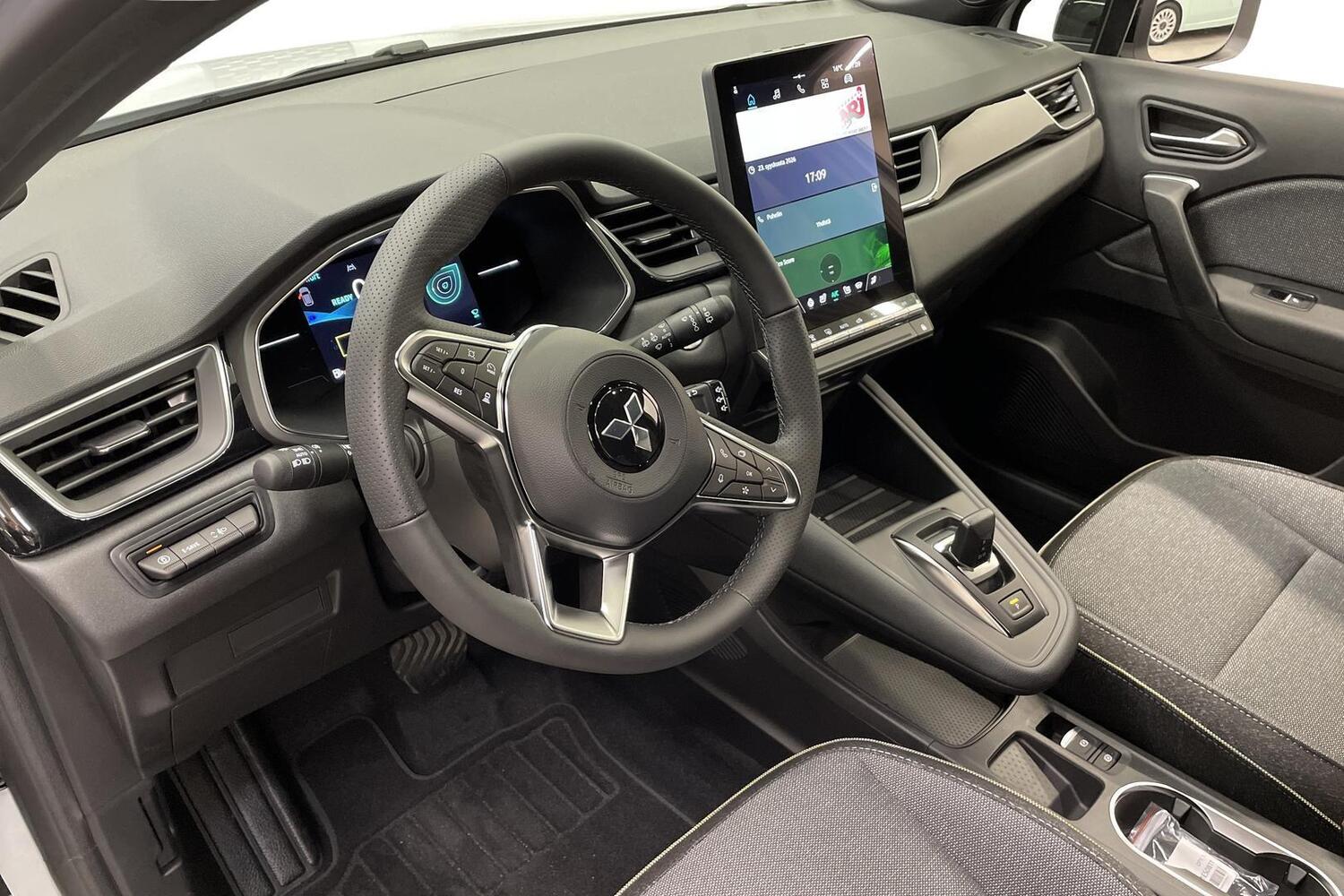 Mitsubishi Grandis vaihtoauto