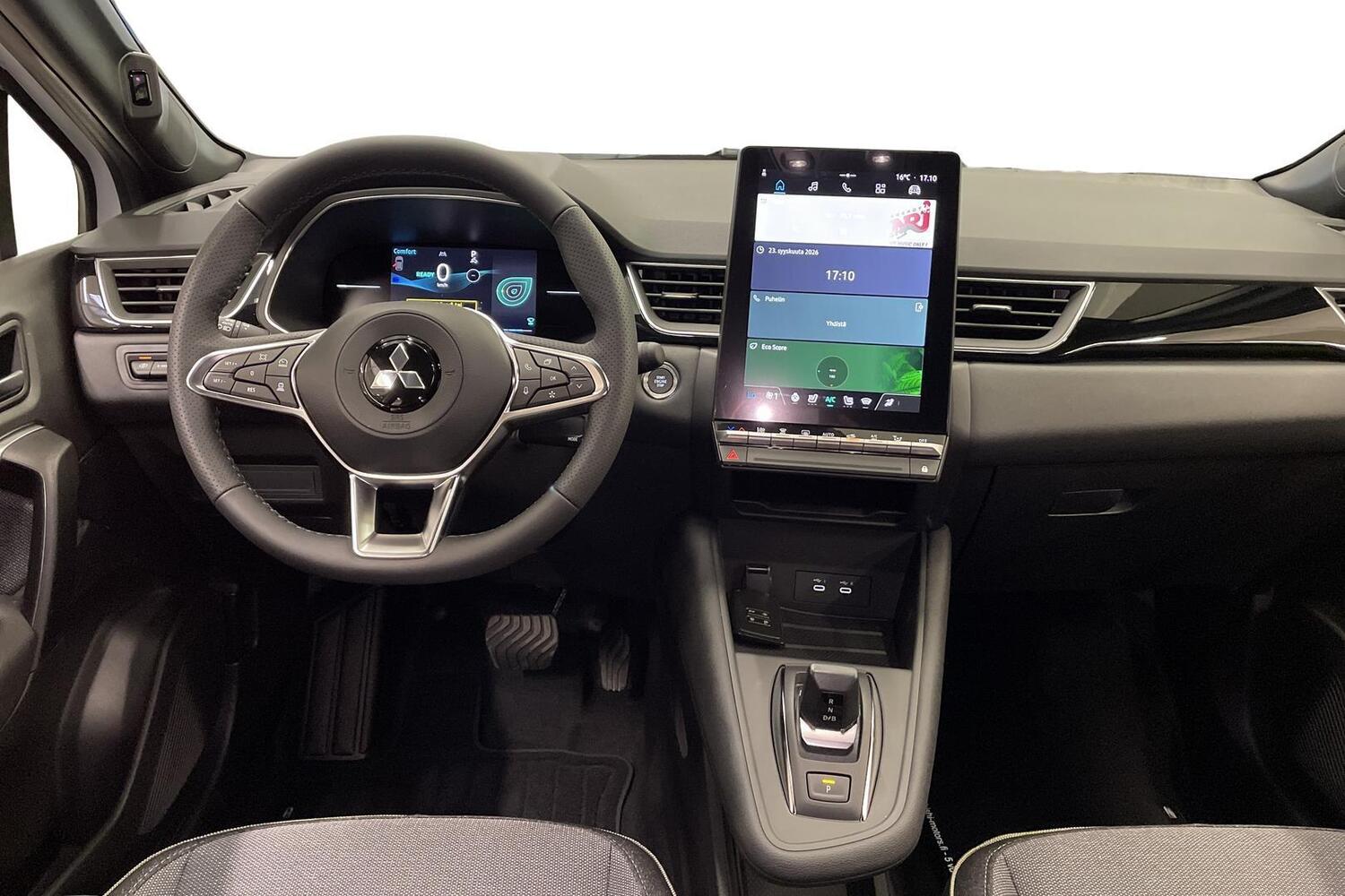 Mitsubishi Grandis vaihtoauto
