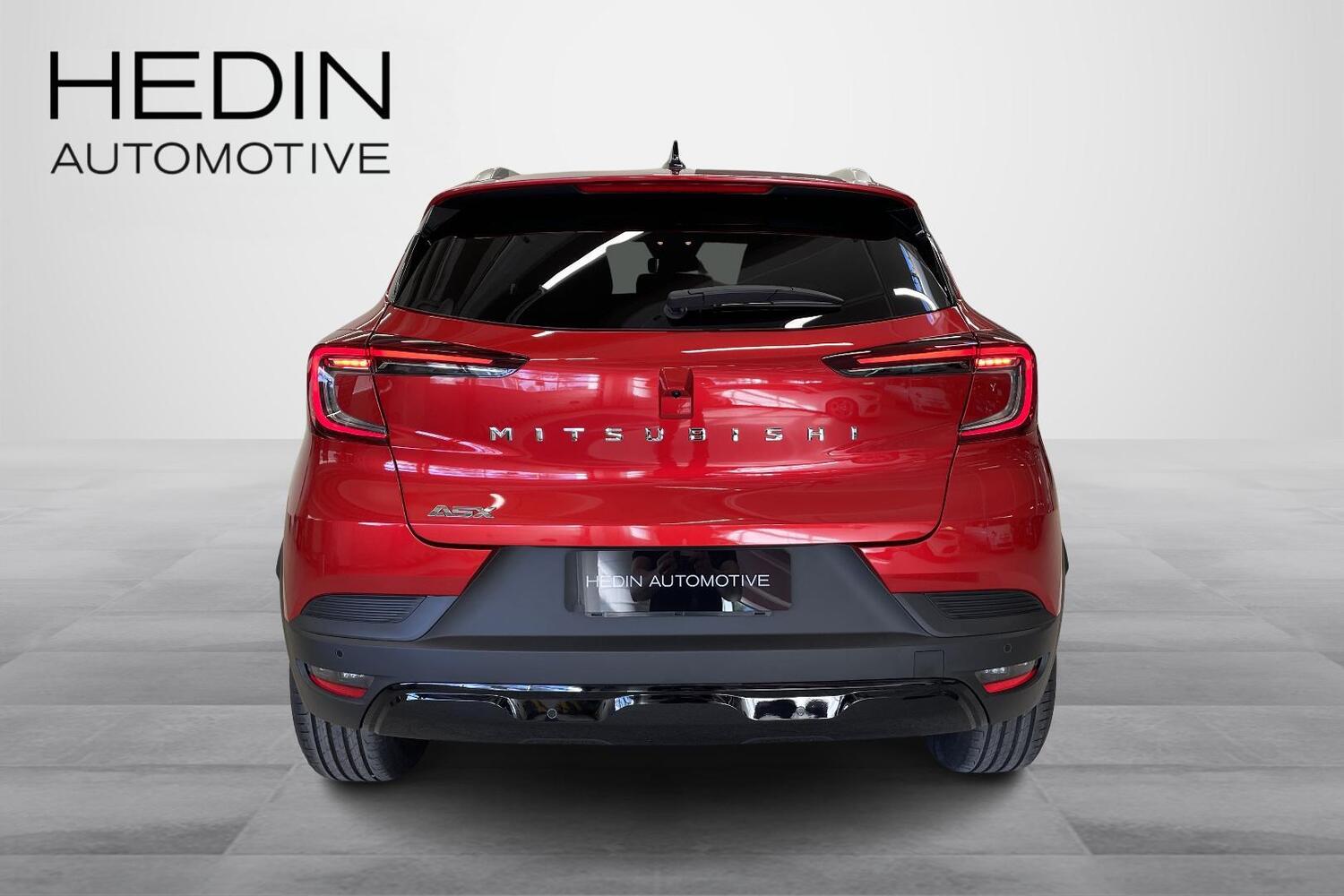 Mitsubishi ASX vaihtoauto