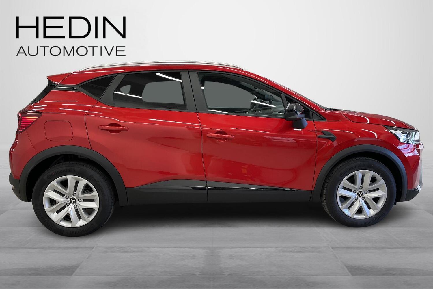 Mitsubishi ASX vaihtoauto