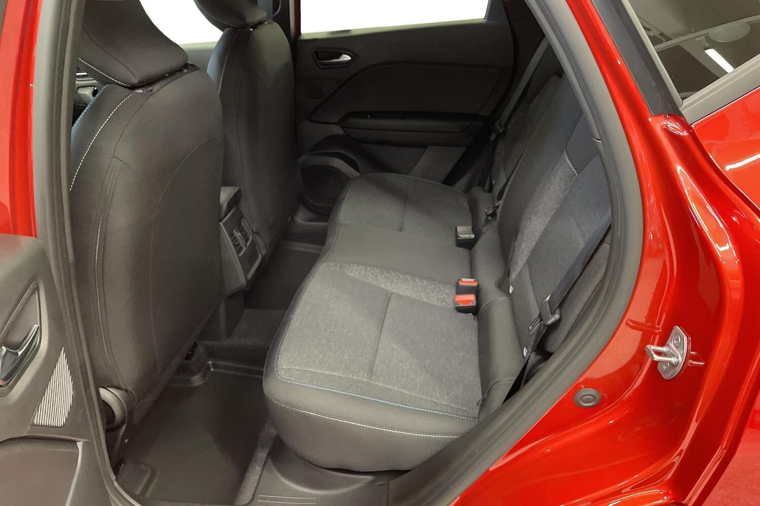 Mitsubishi ASX vaihtoauto