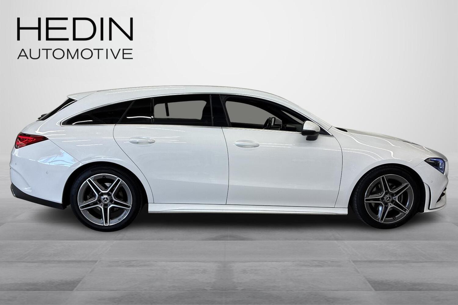 Mercedes-Benz CLA-sarja vaihtoauto