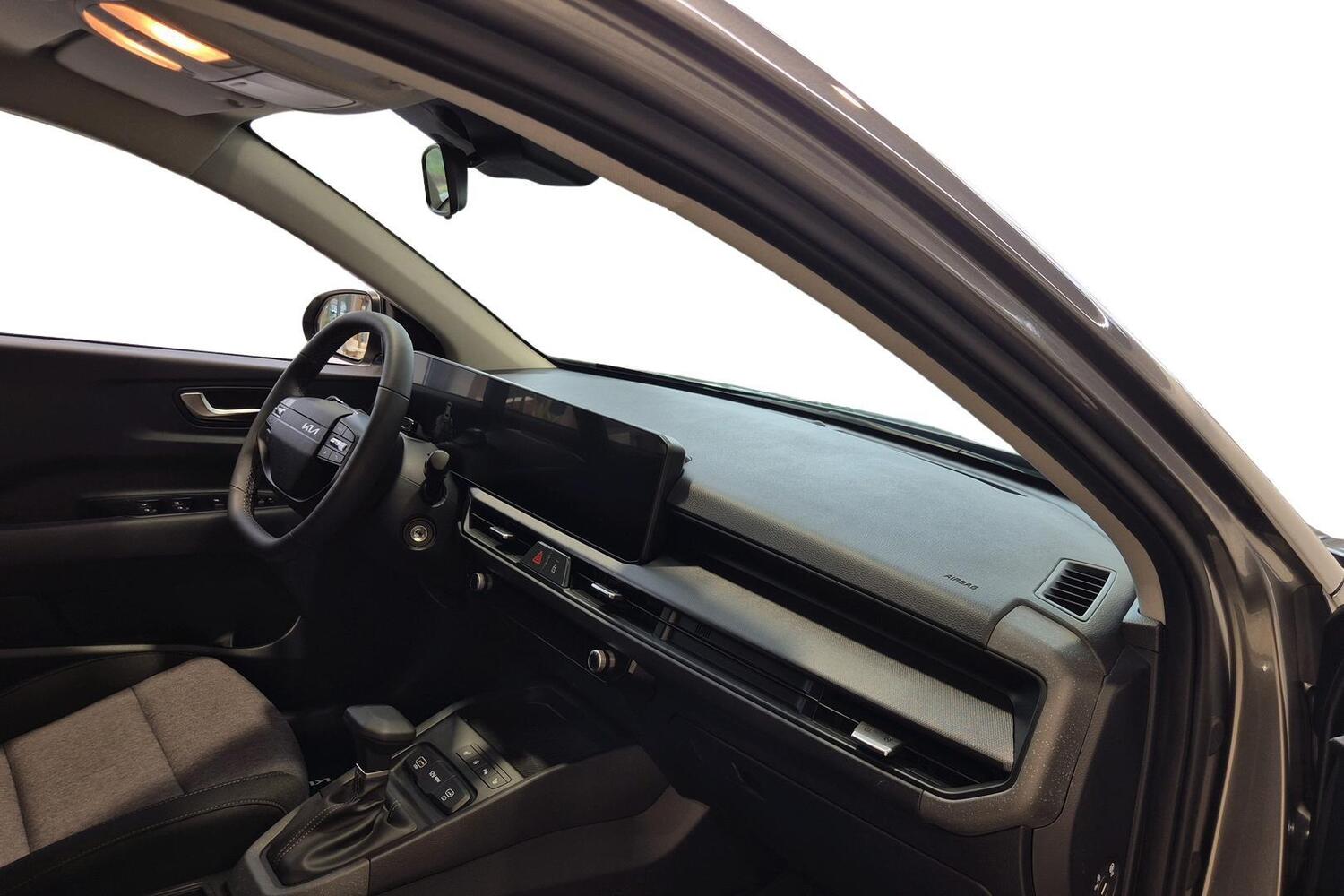 Kia Stonic vaihtoauto
