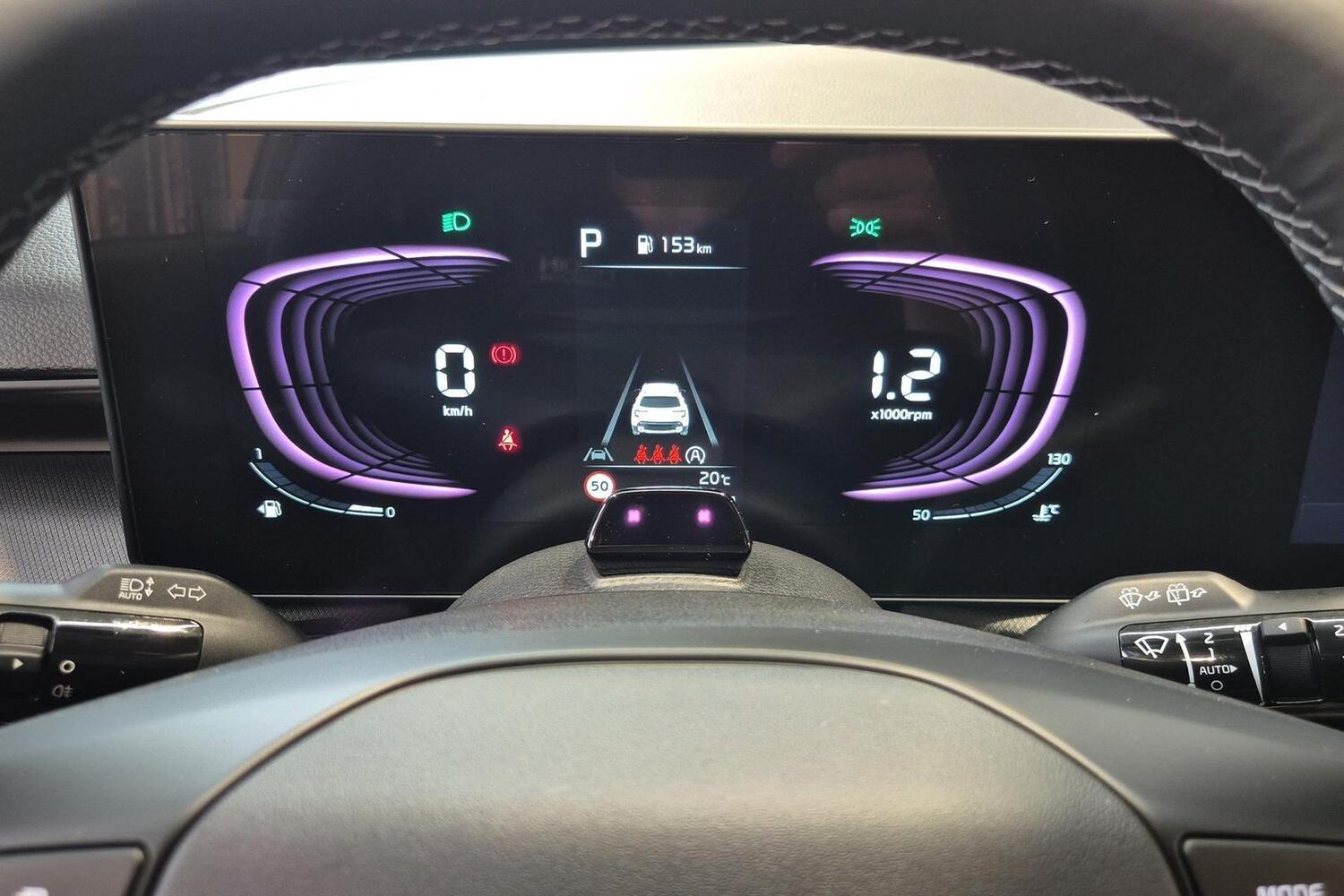 Kia Stonic vaihtoauto