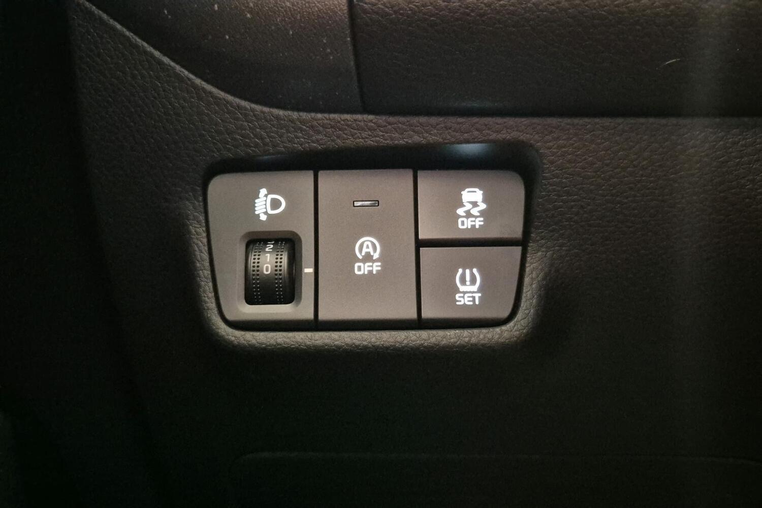Kia Stonic vaihtoauto