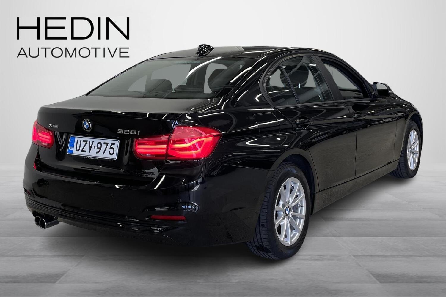 BMW 320 vaihtoauto