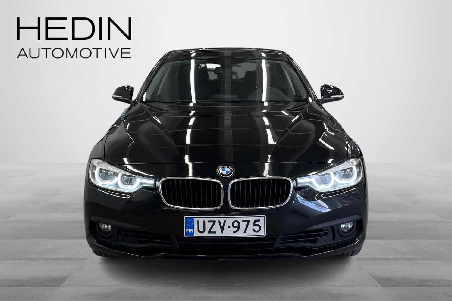 BMW 320 vaihtoauto