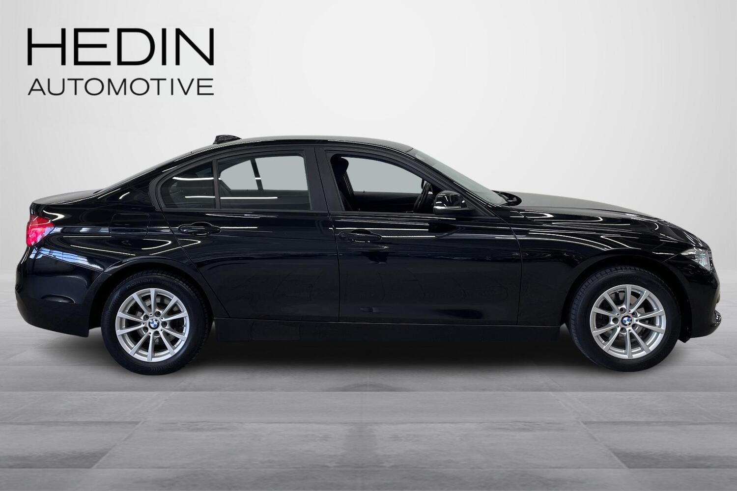 BMW 320 vaihtoauto