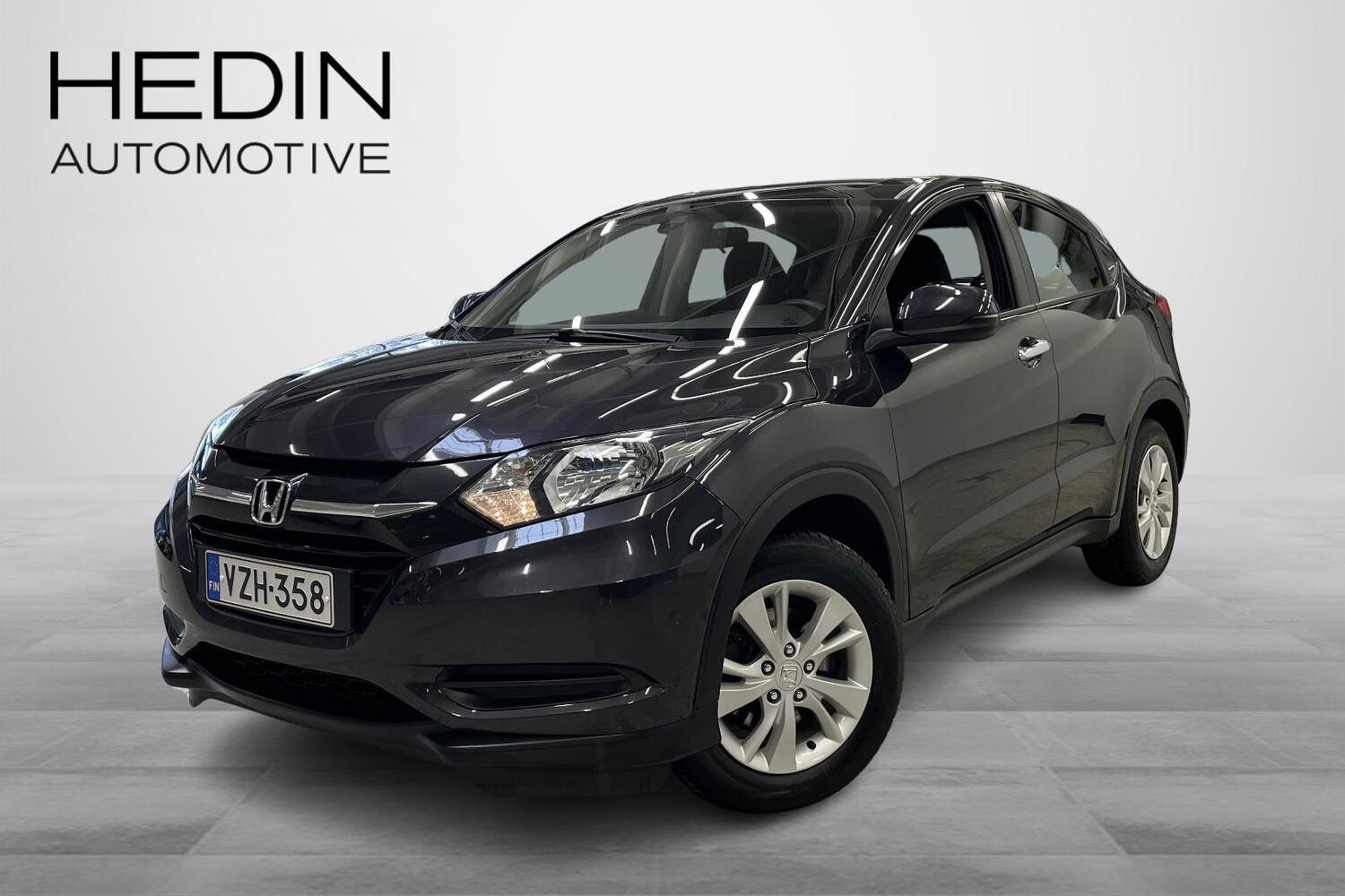 Honda HR-V vaihtoauto