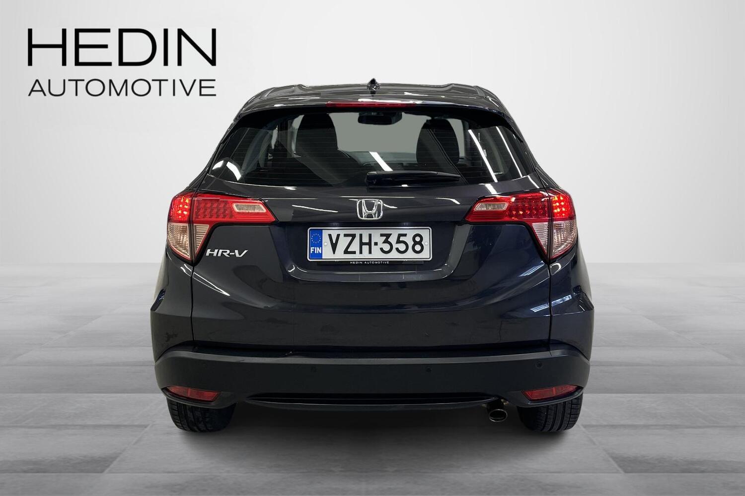 Honda HR-V vaihtoauto