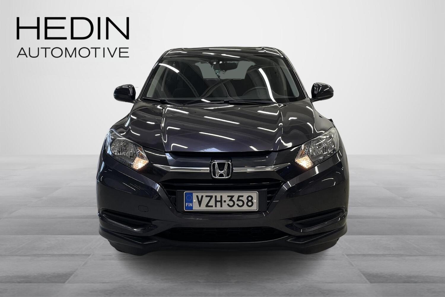 Honda HR-V vaihtoauto