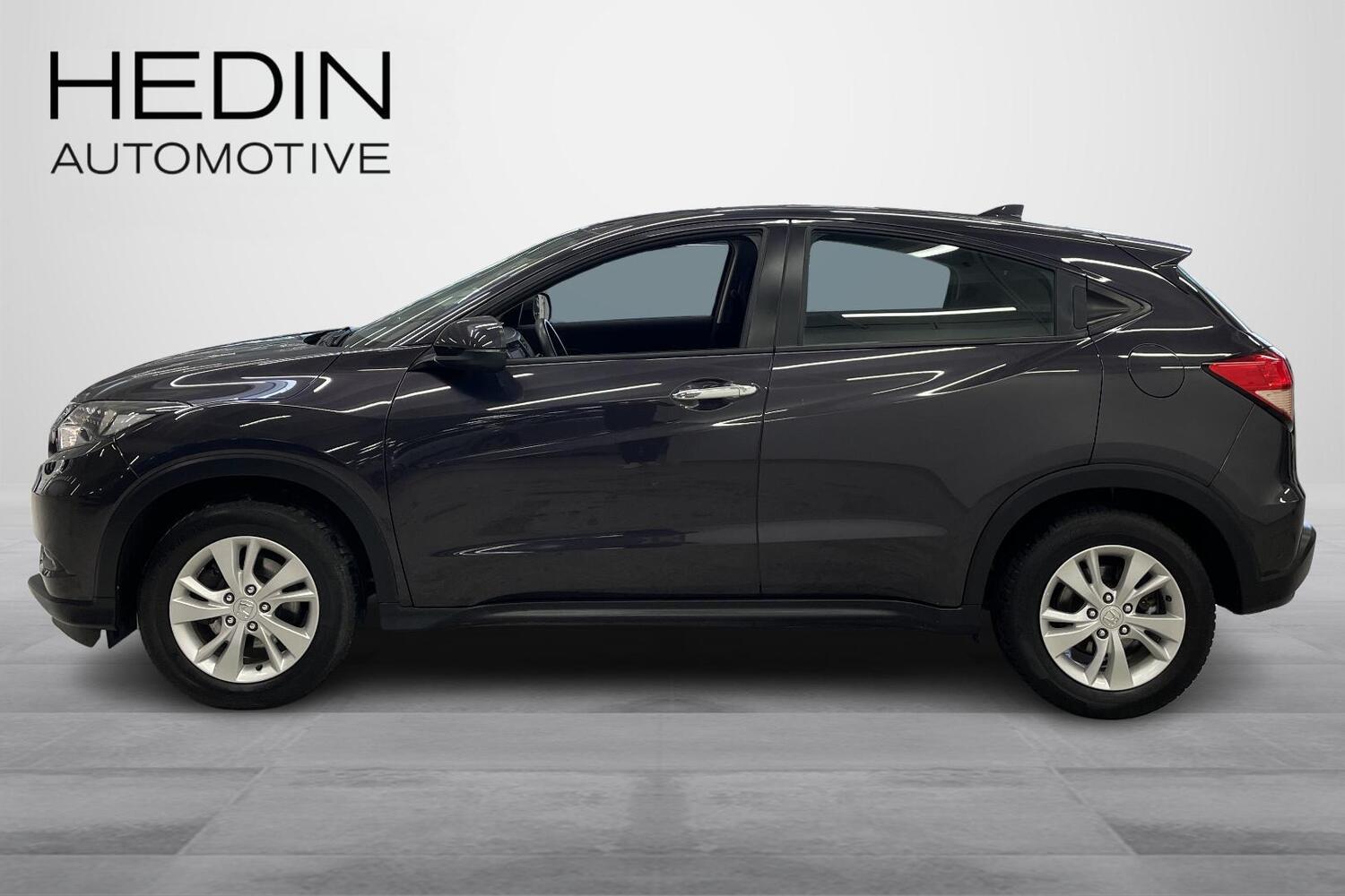 Honda HR-V vaihtoauto