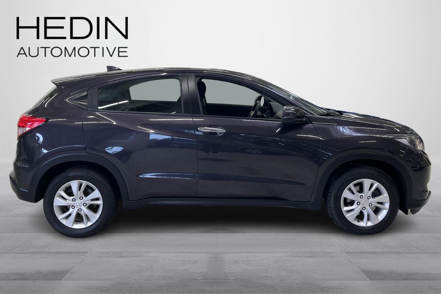 Honda HR-V vaihtoauto
