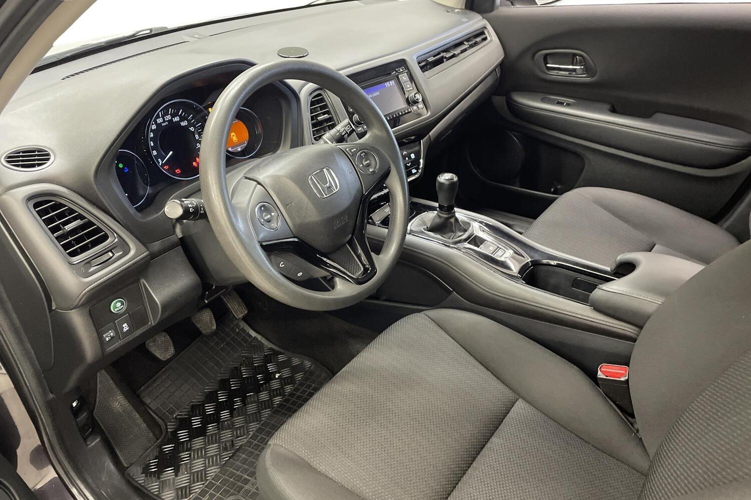Honda HR-V vaihtoauto