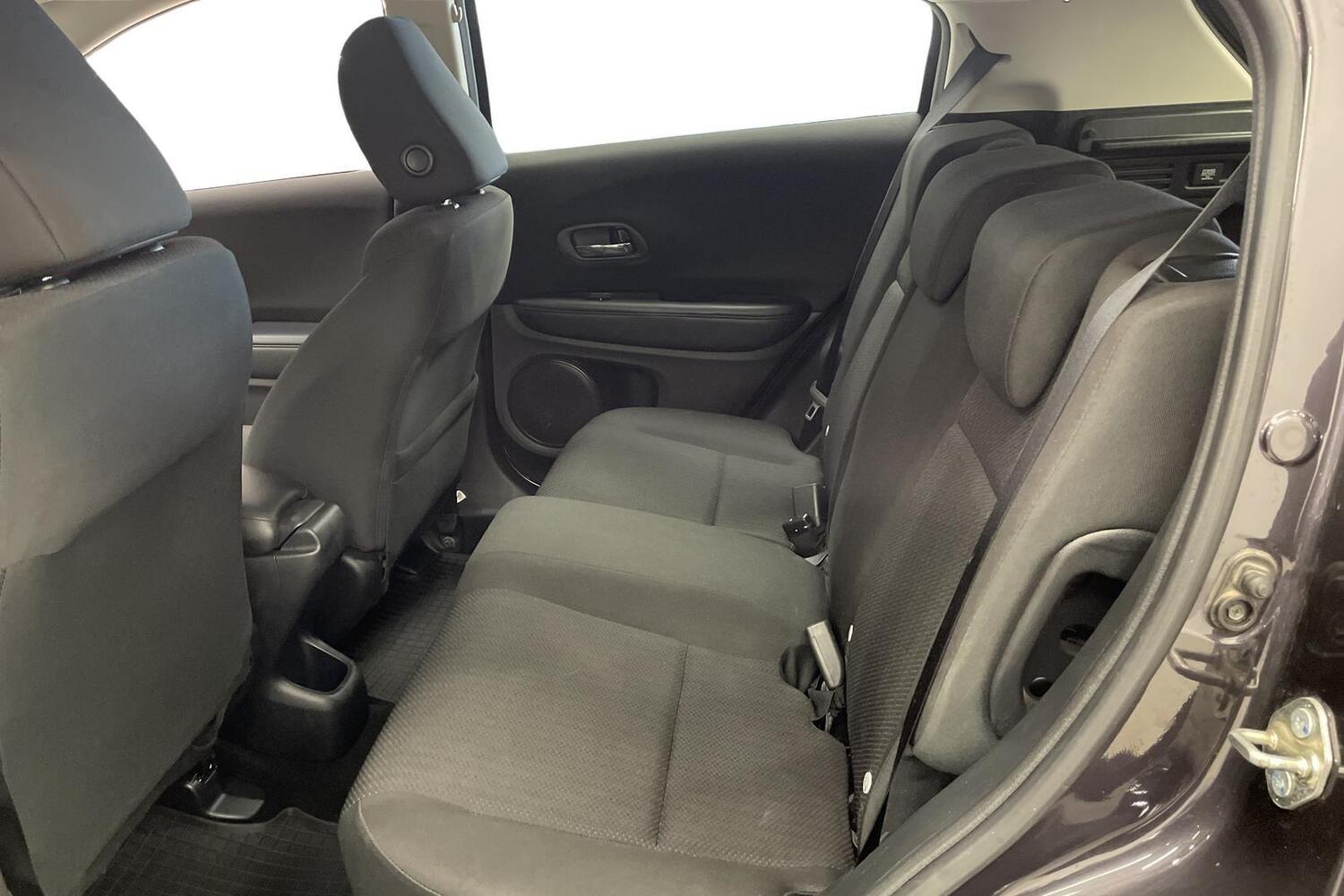 Honda HR-V vaihtoauto