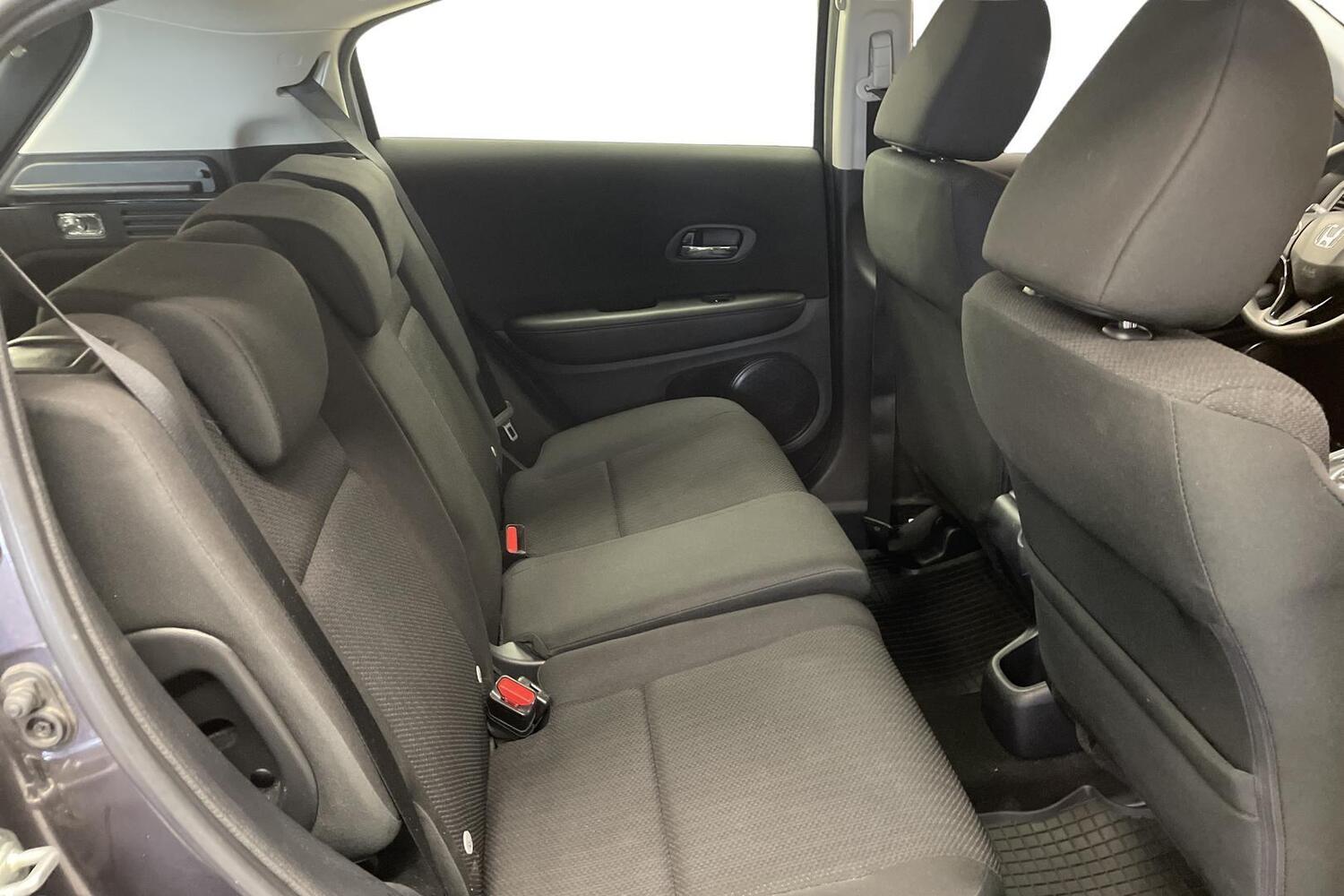 Honda HR-V vaihtoauto