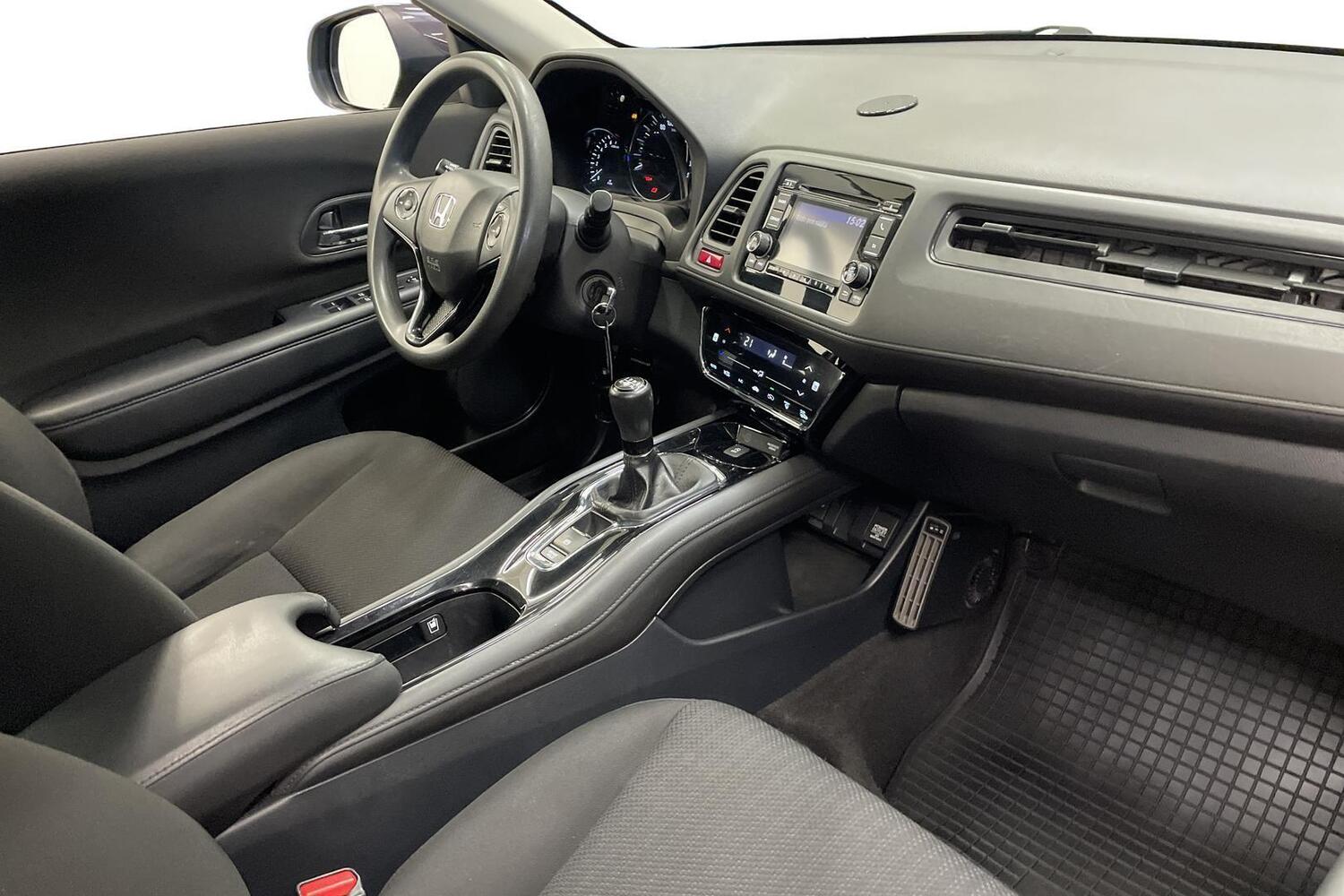 Honda HR-V vaihtoauto