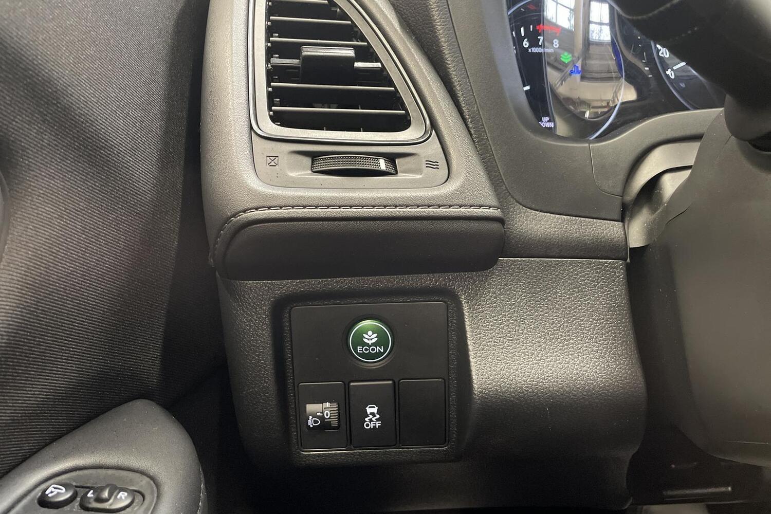 Honda HR-V vaihtoauto