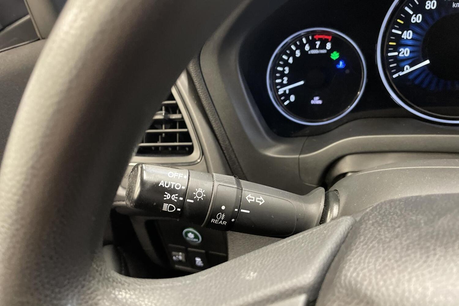 Honda HR-V vaihtoauto