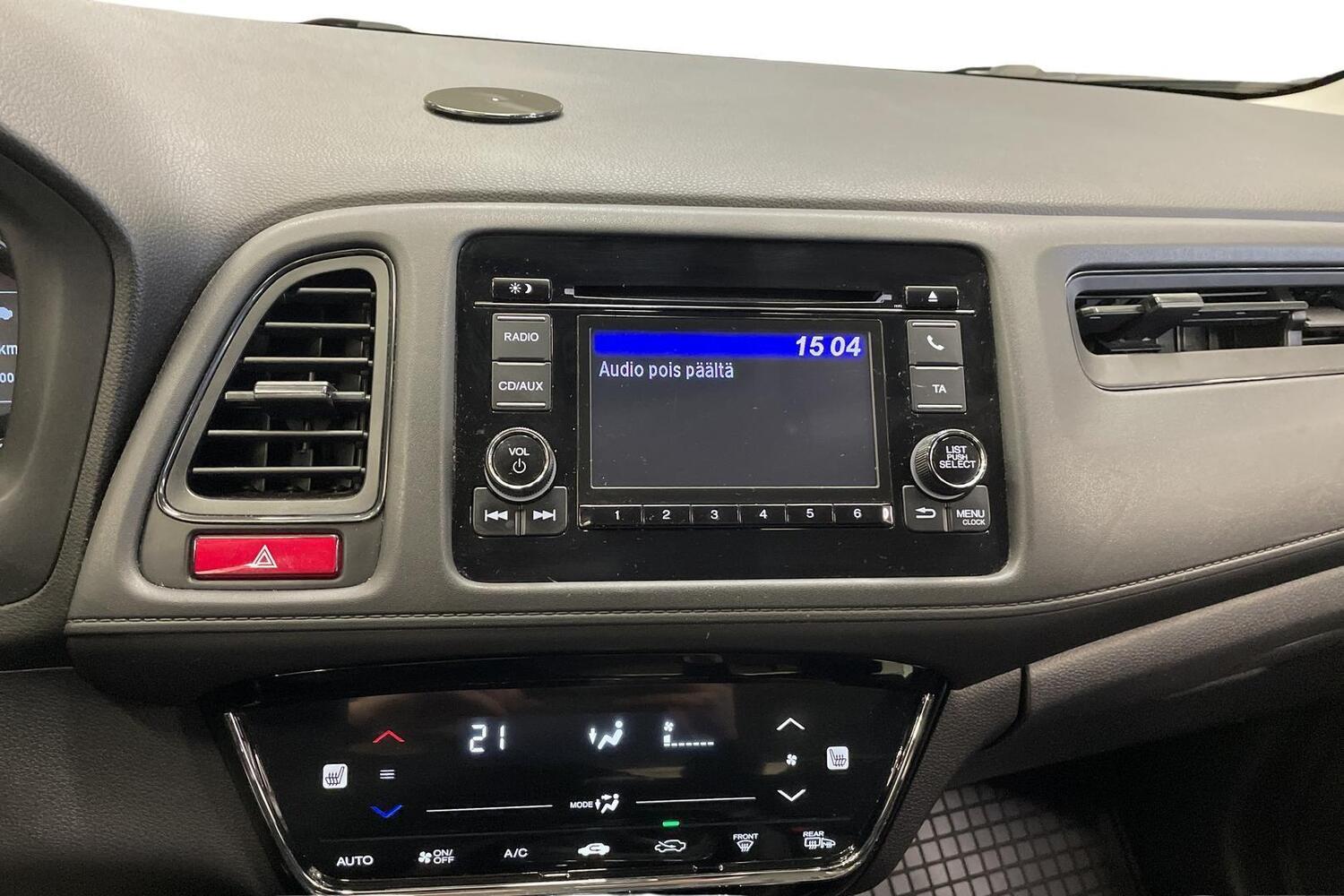 Honda HR-V vaihtoauto