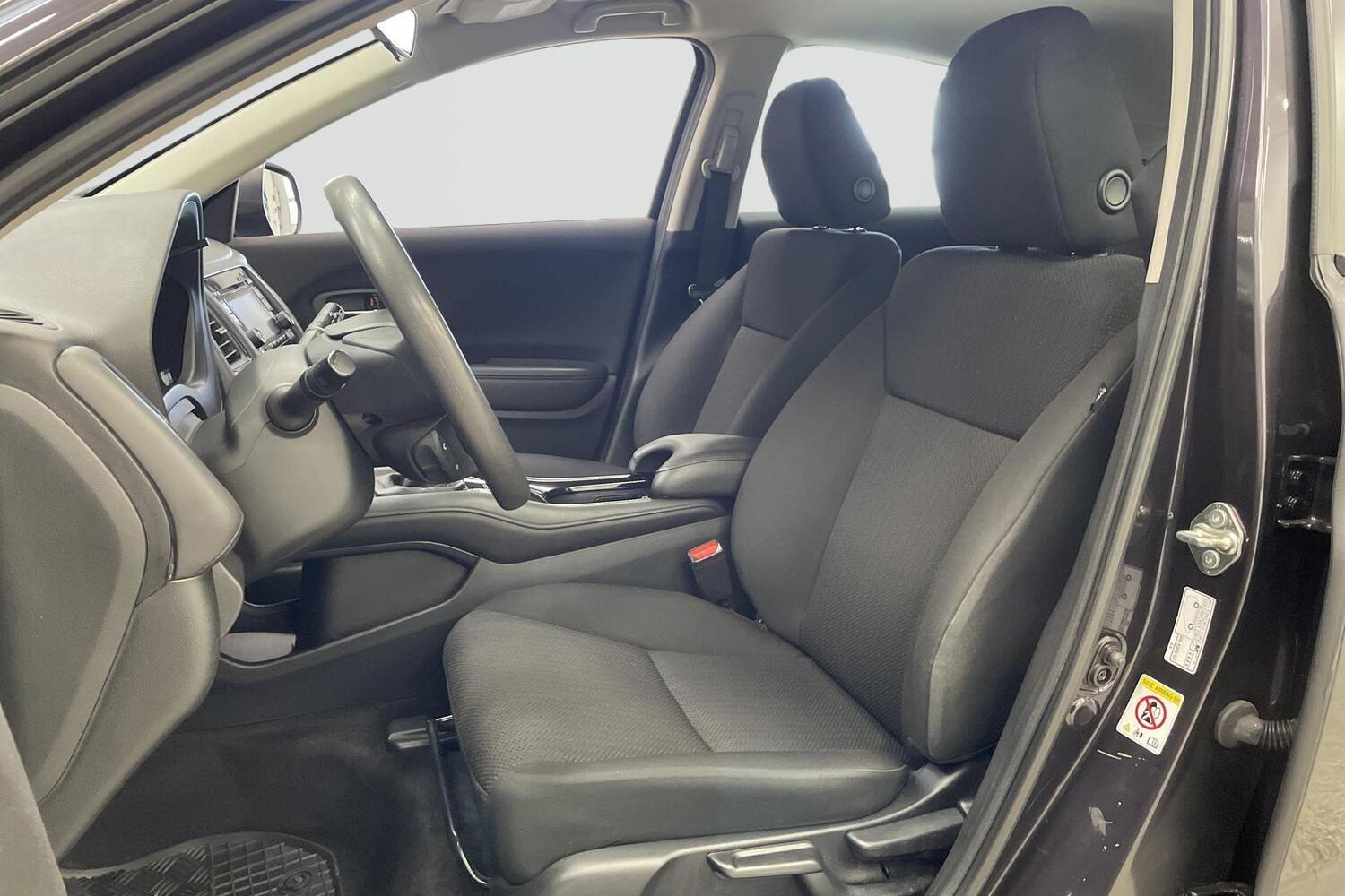 Honda HR-V vaihtoauto