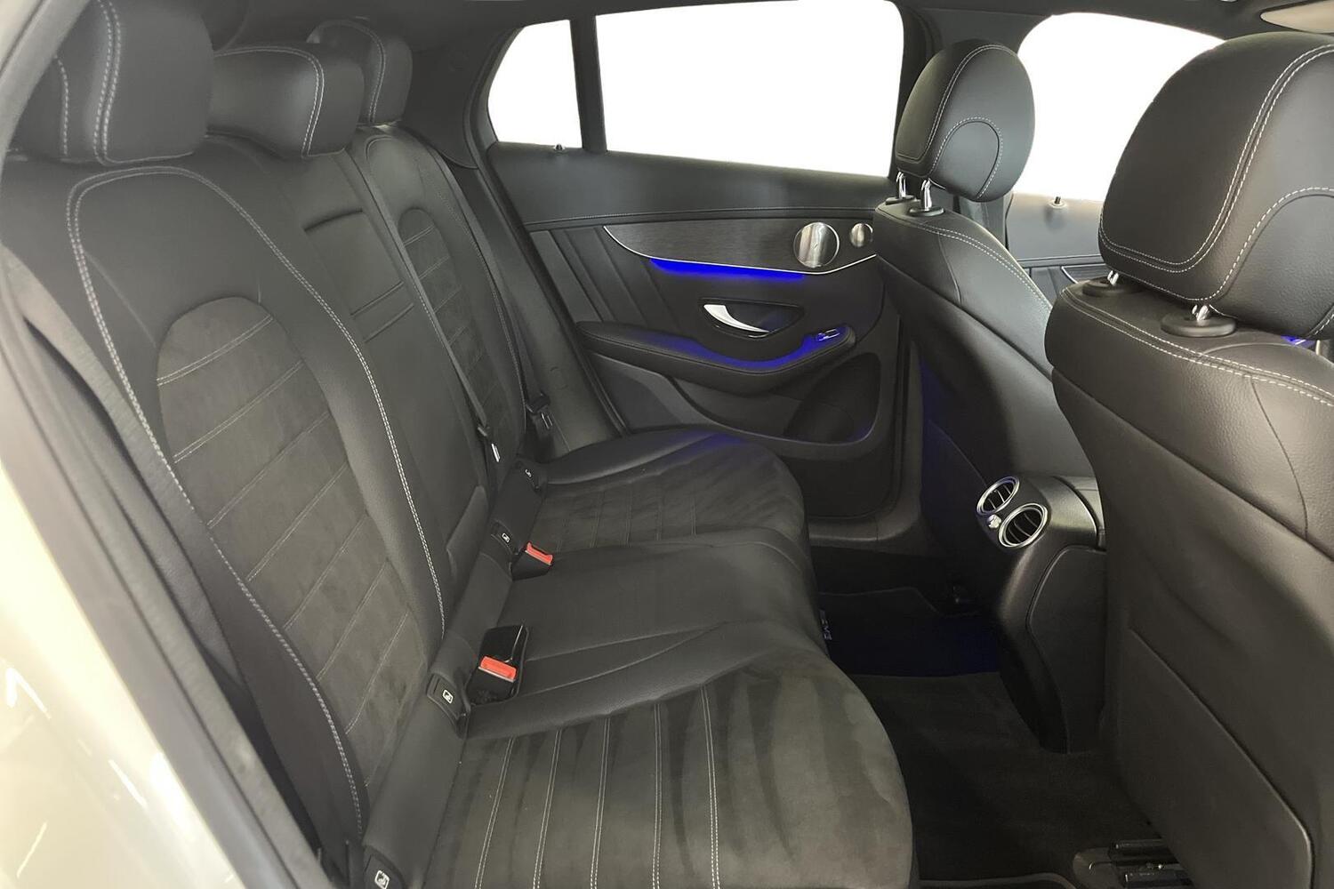 Mercedes-Benz GLC vaihtoauto