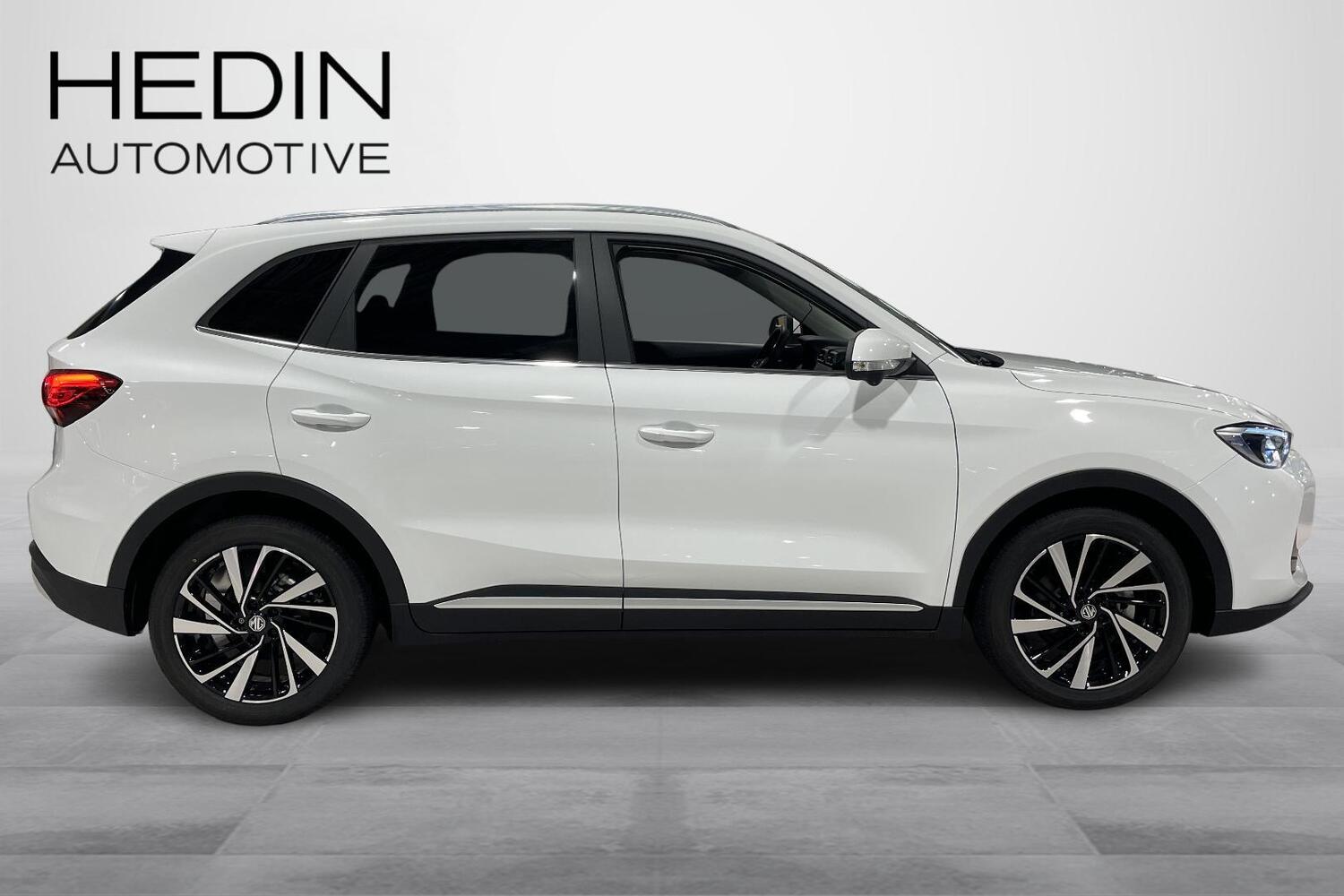 MG ZS vaihtoauto