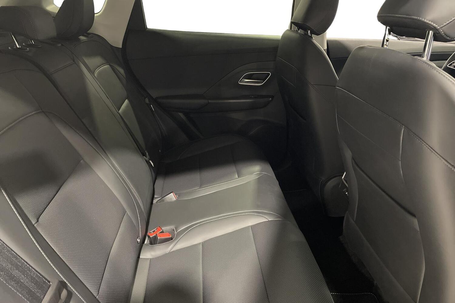 MG ZS vaihtoauto