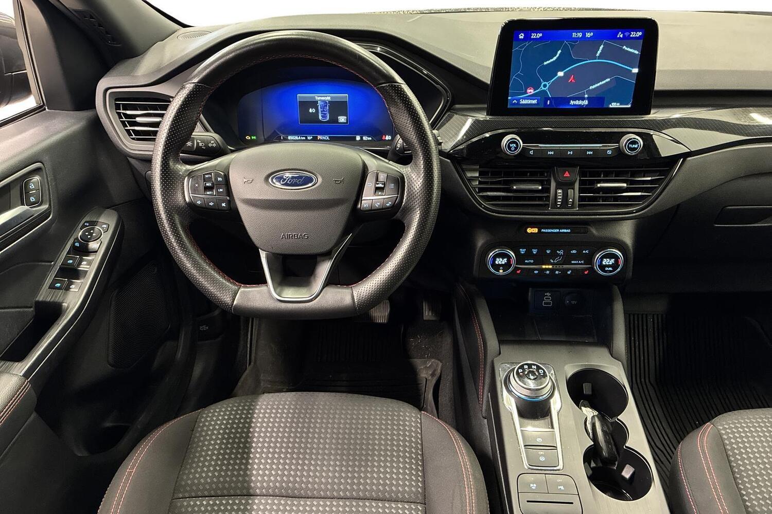 Ford Kuga vaihtoauto