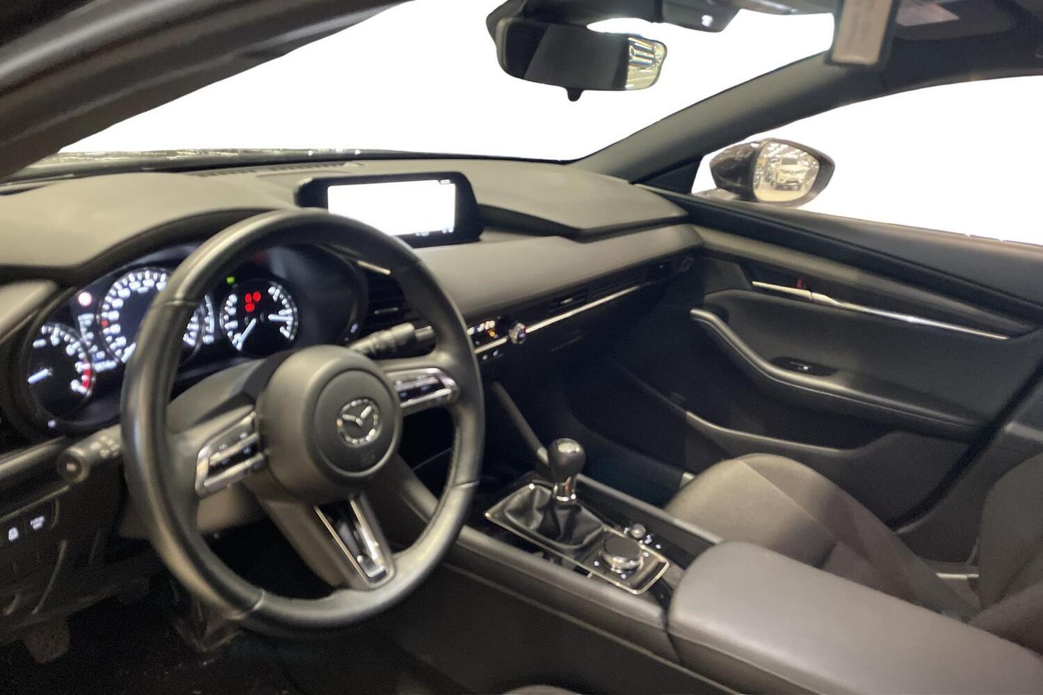 Mazda 3 vaihtoauto