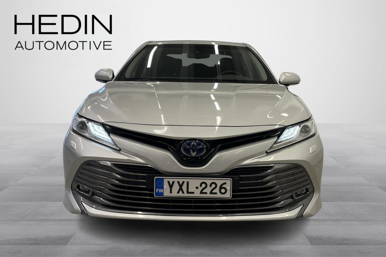 Toyota Camry vaihtoauto