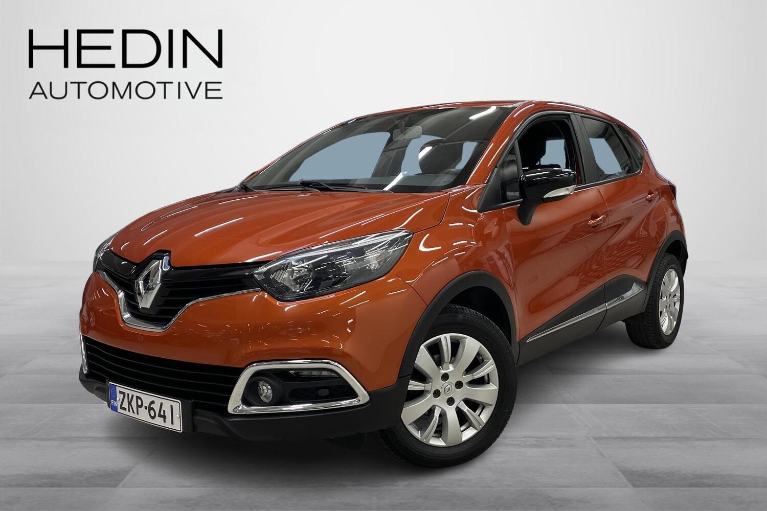 Renault Captur vaihtoauto