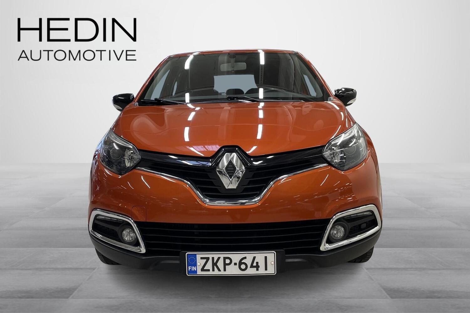 Renault Captur vaihtoauto